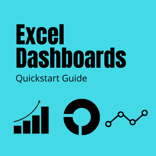 Excel Dashboards Quickstart - Thumbnail